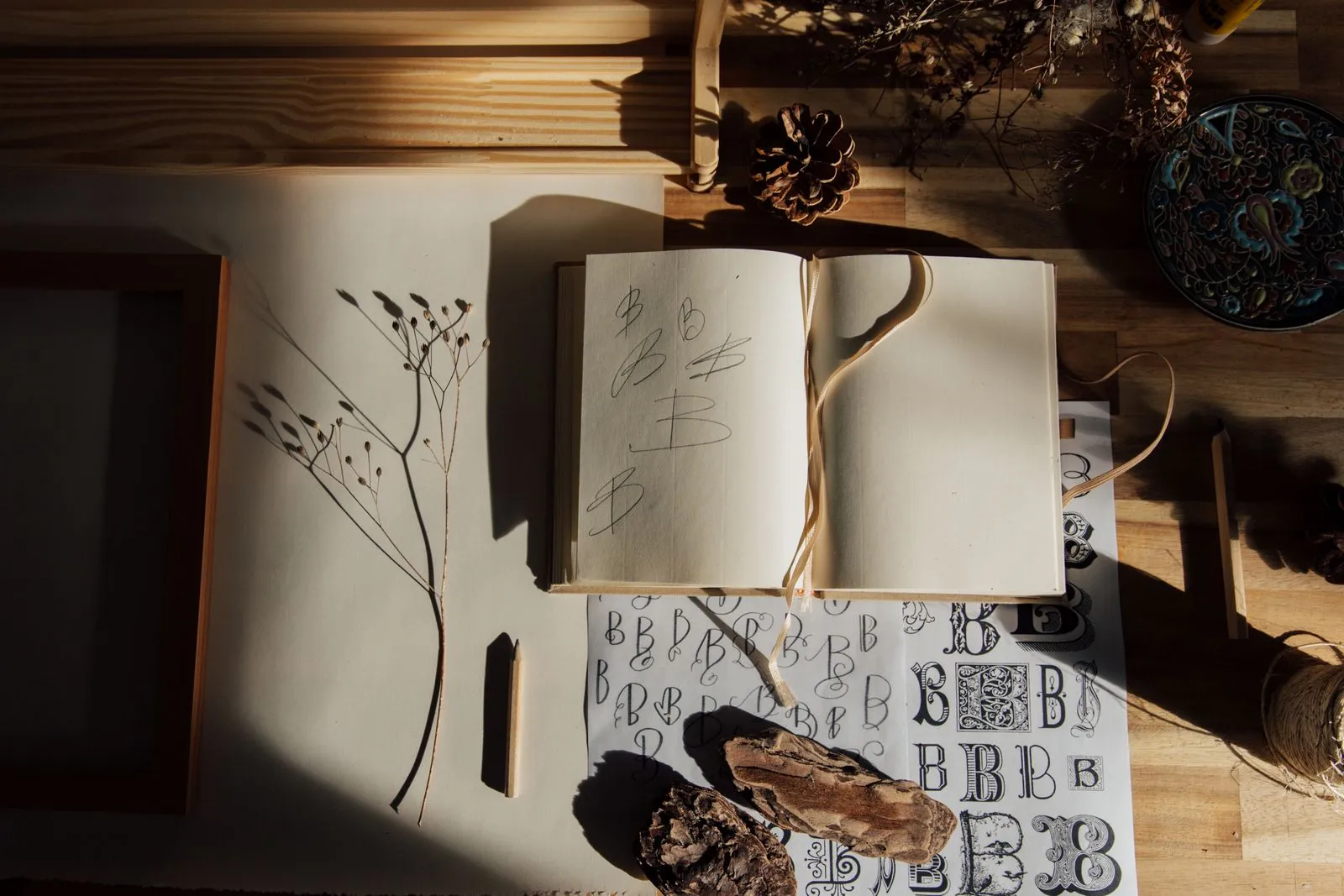 Where Hand Lettering Works Best in Brand Design
